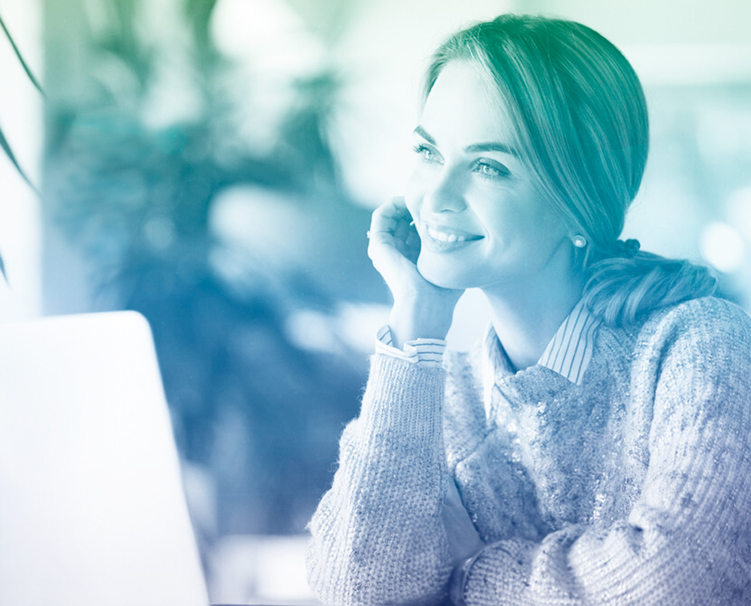 THE CHANGE HAS STARTED